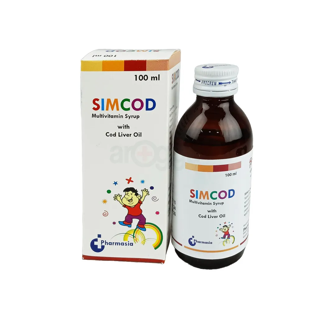 SIMCOD 100 ML